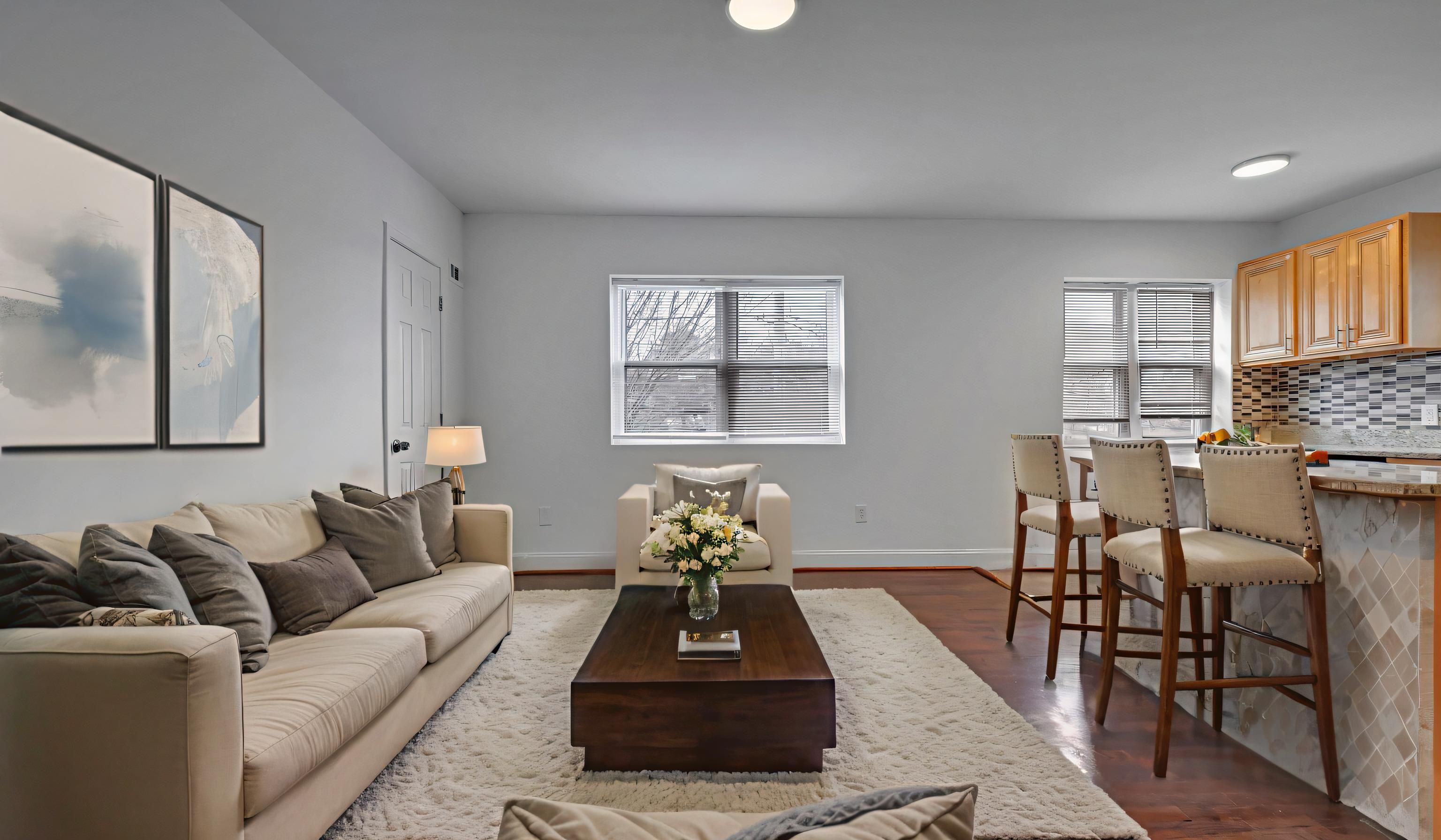 Washington Condo: 166 Joliet St SW Unit A