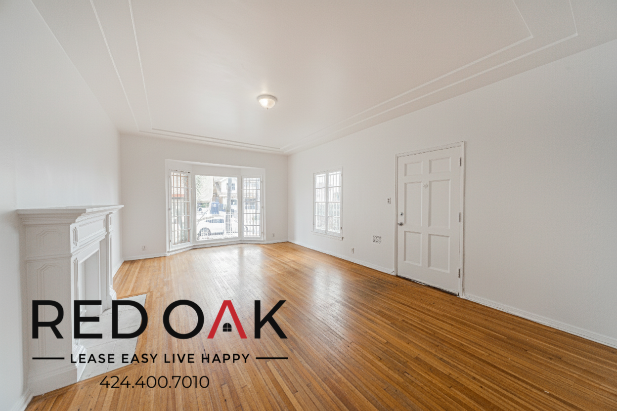 Los Angeles Condo: 905 1/2 S Kenmore Ave