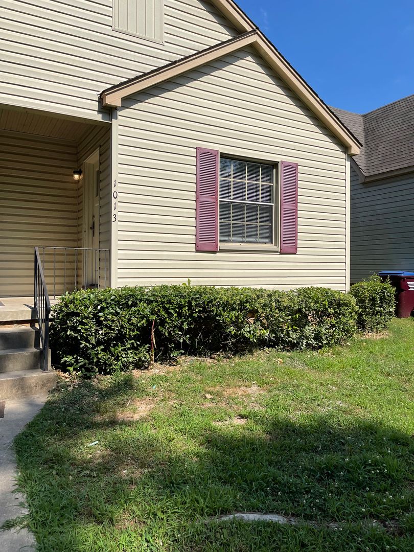 Fort Smith Condo: 1013 S 25th Street