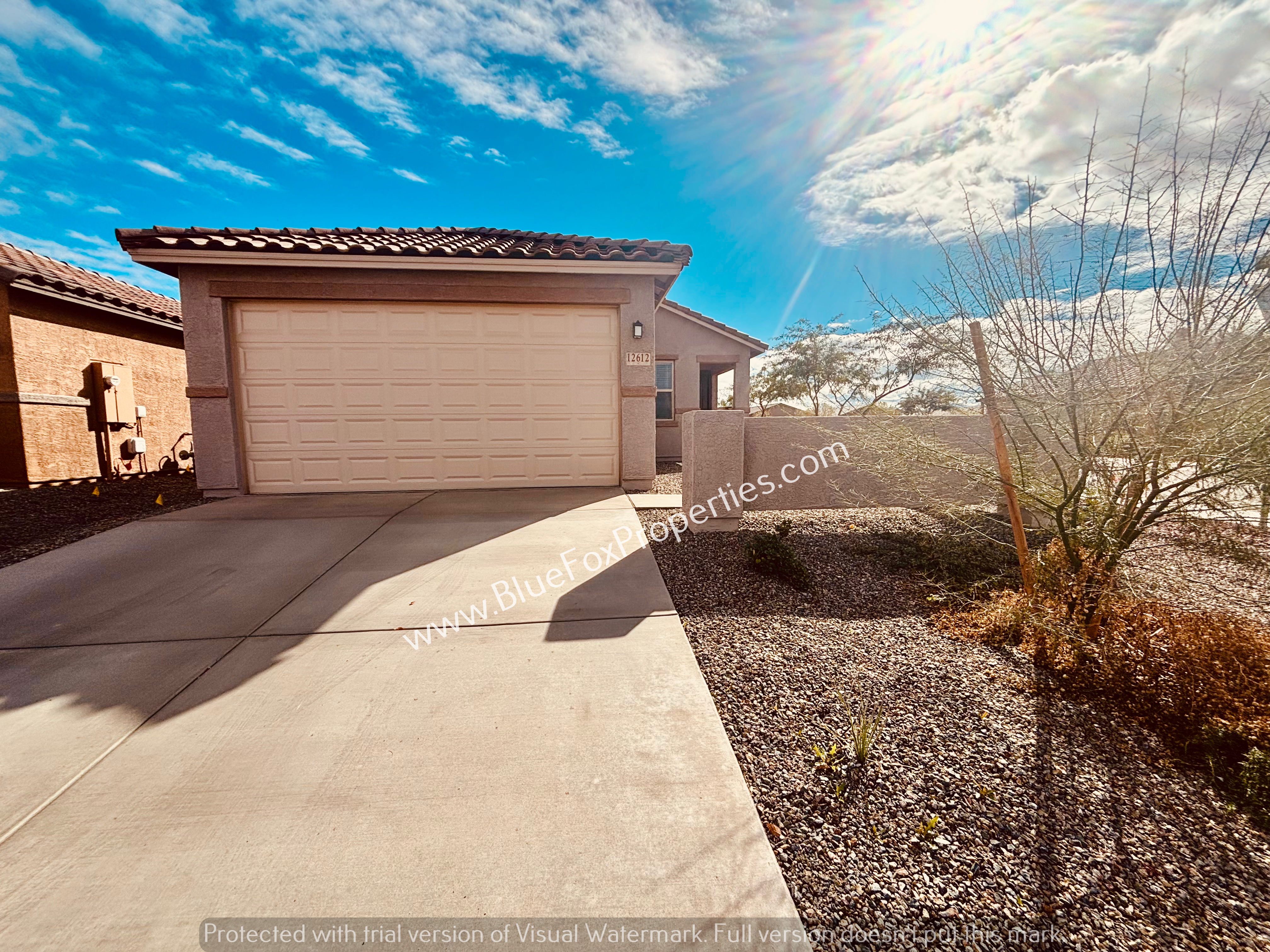 Marana House: 12612 North Krista Avenue