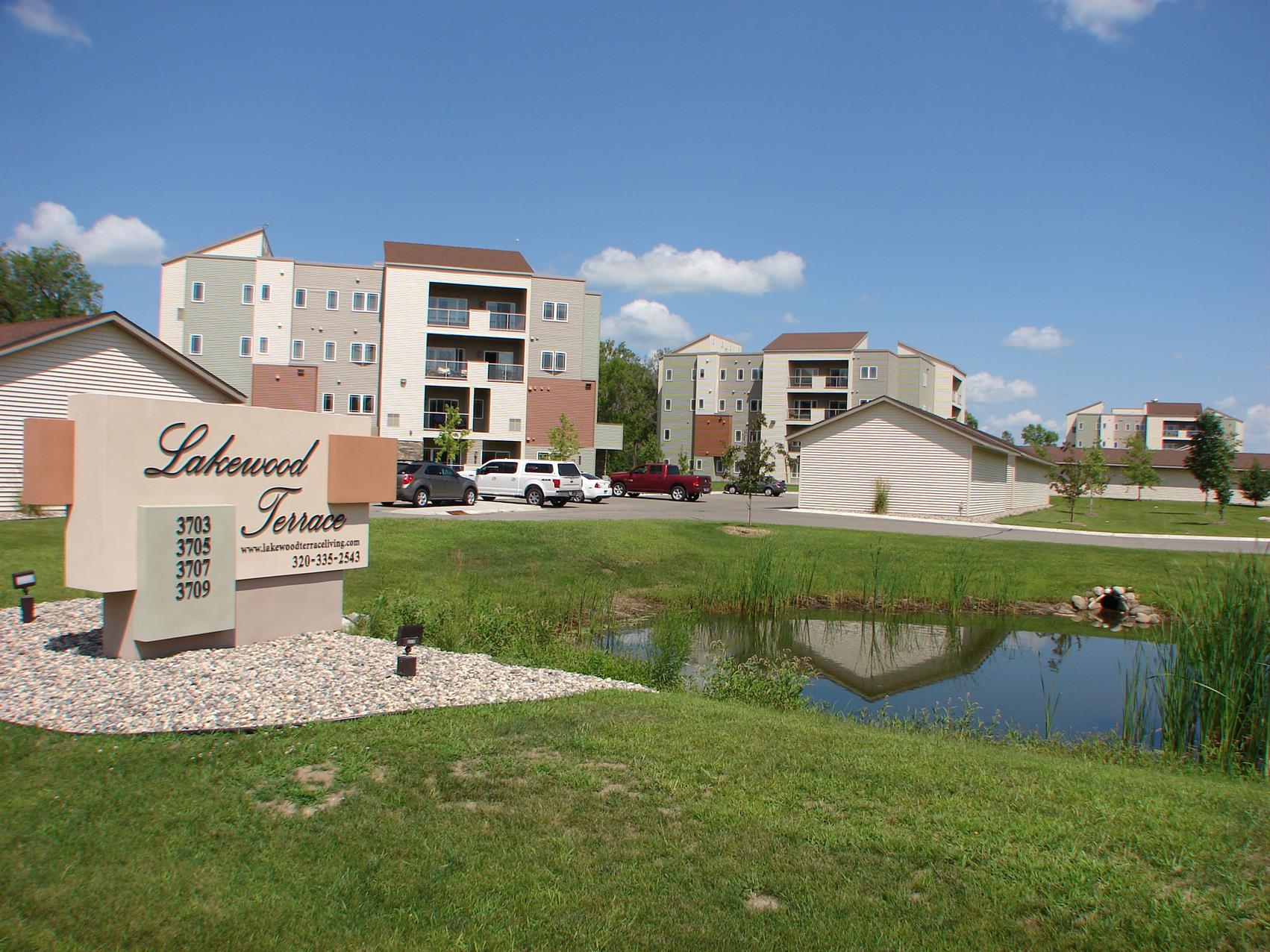 Alexandria Apartment: 3707 S Broadway St