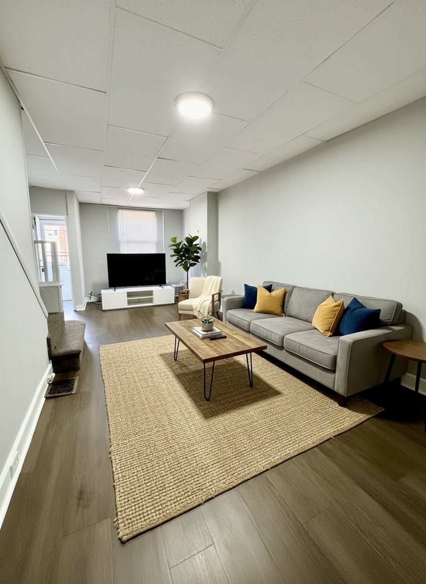 Philadelphia Townhome: 252 E Cambria St