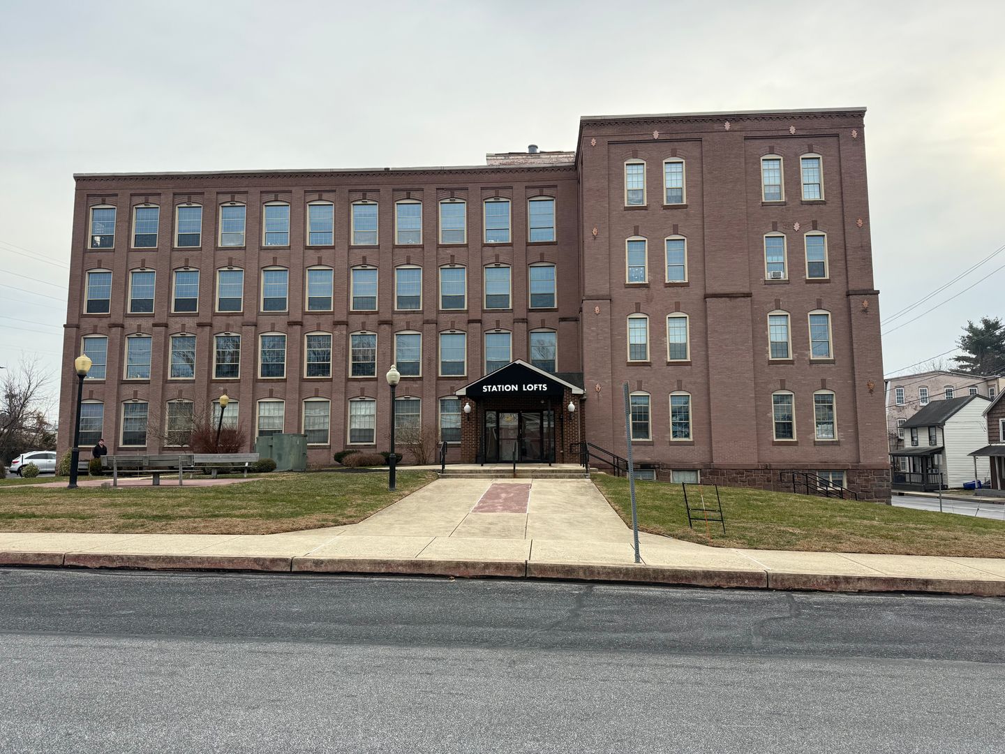 Middletown Condo: 149 Wilson St