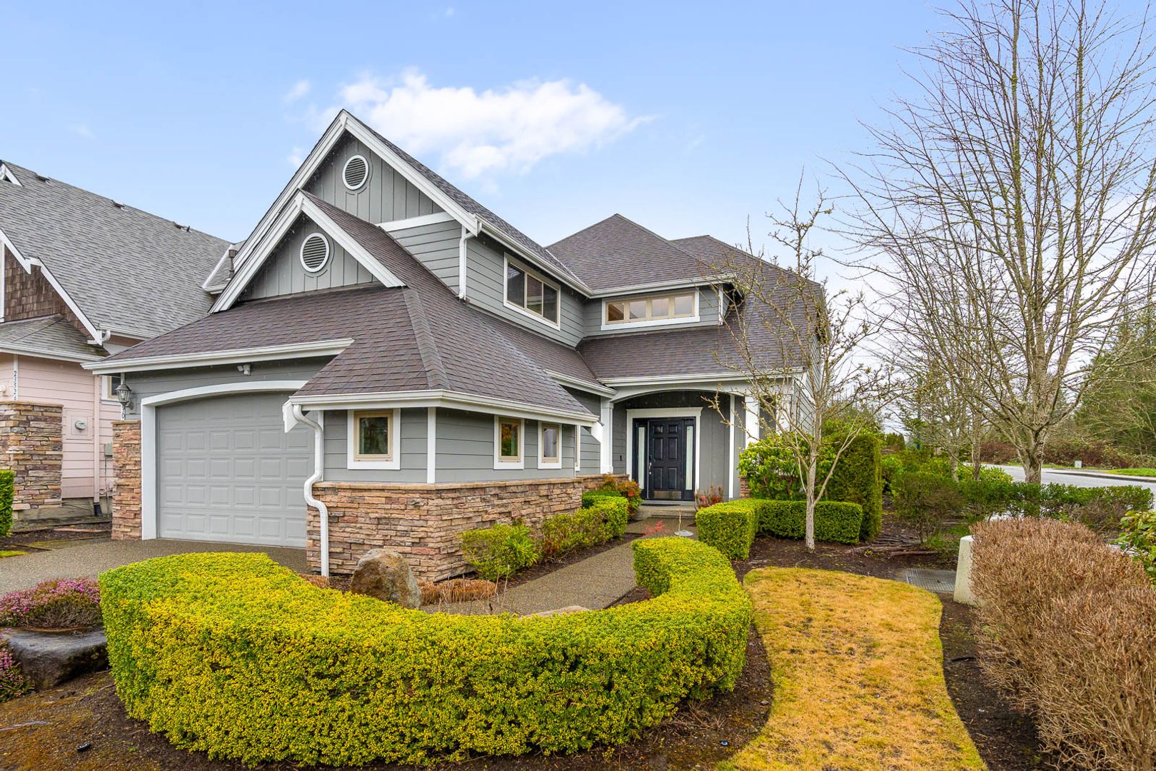 Sammamish House: 23530 NE 13th Place