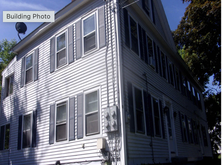 Jaffrey Condo: 29 River St