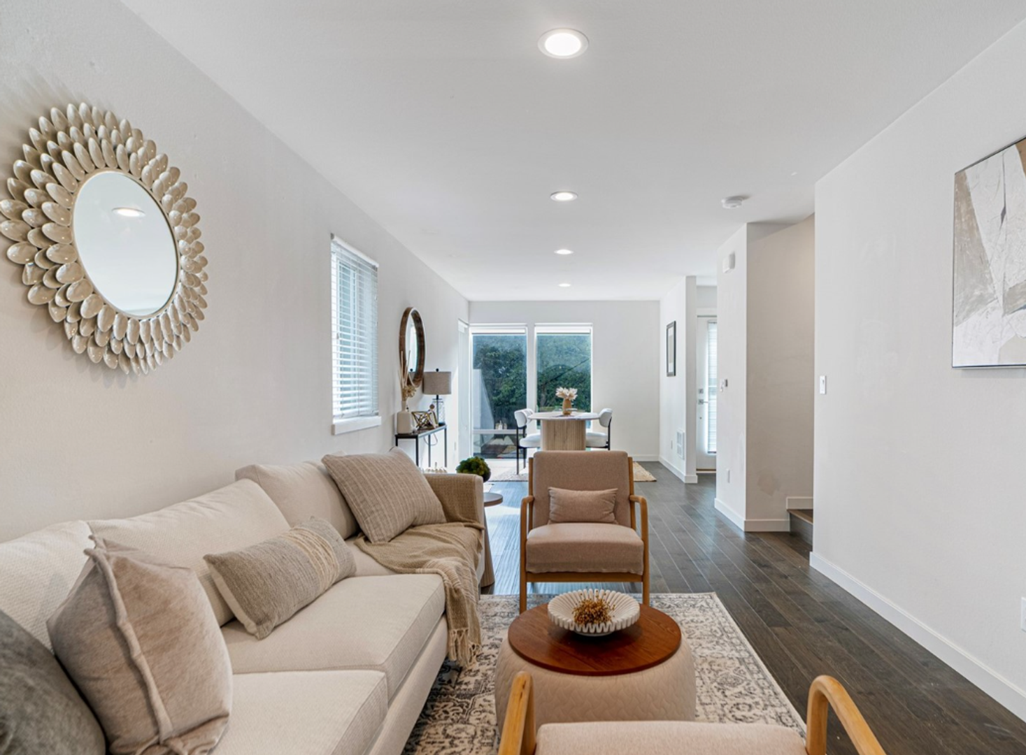 Seattle House: 8853 Stone Avenue N,