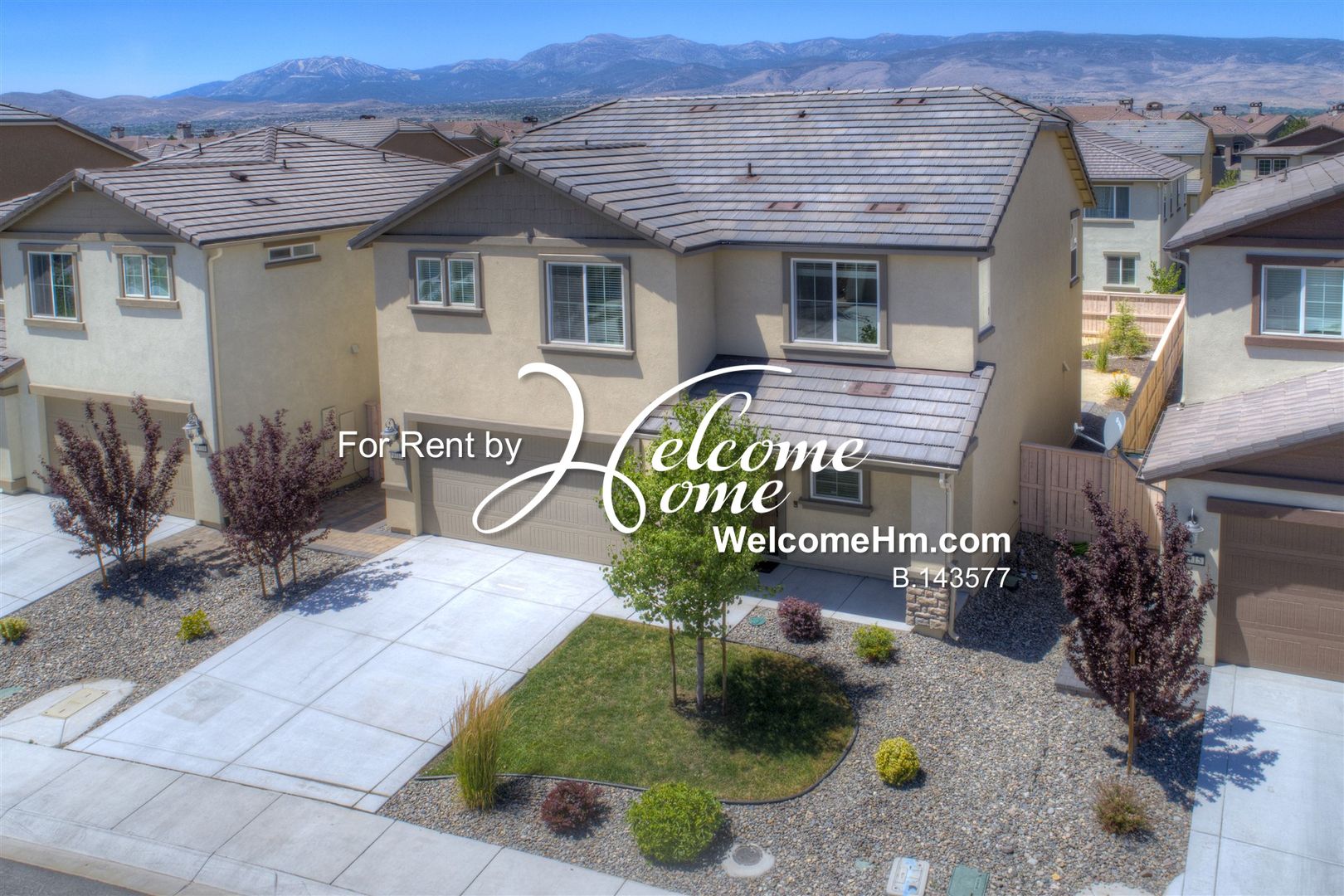 Reno House: 9717 Belville Drive
