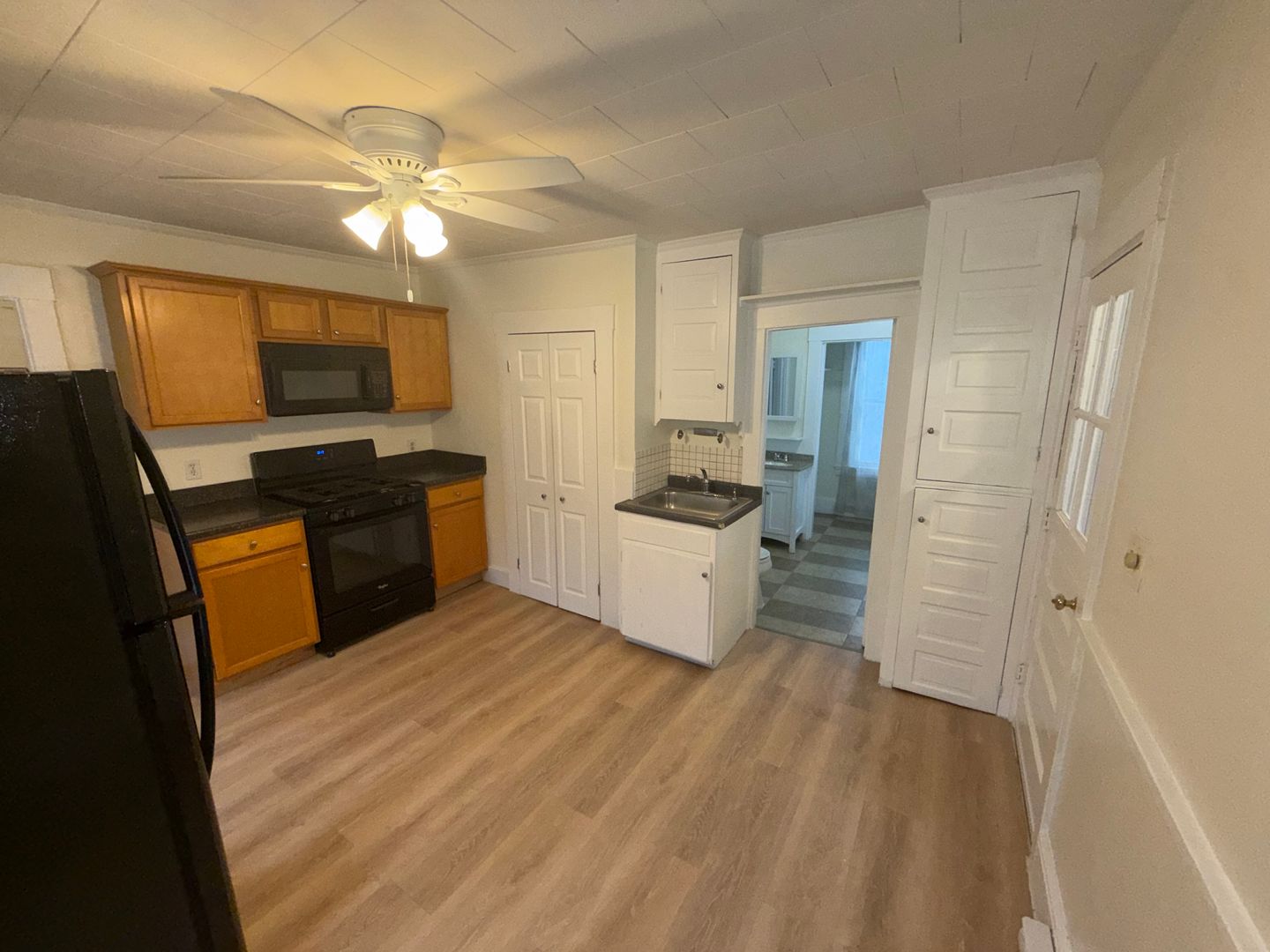 North Andover House: 36A Second Street