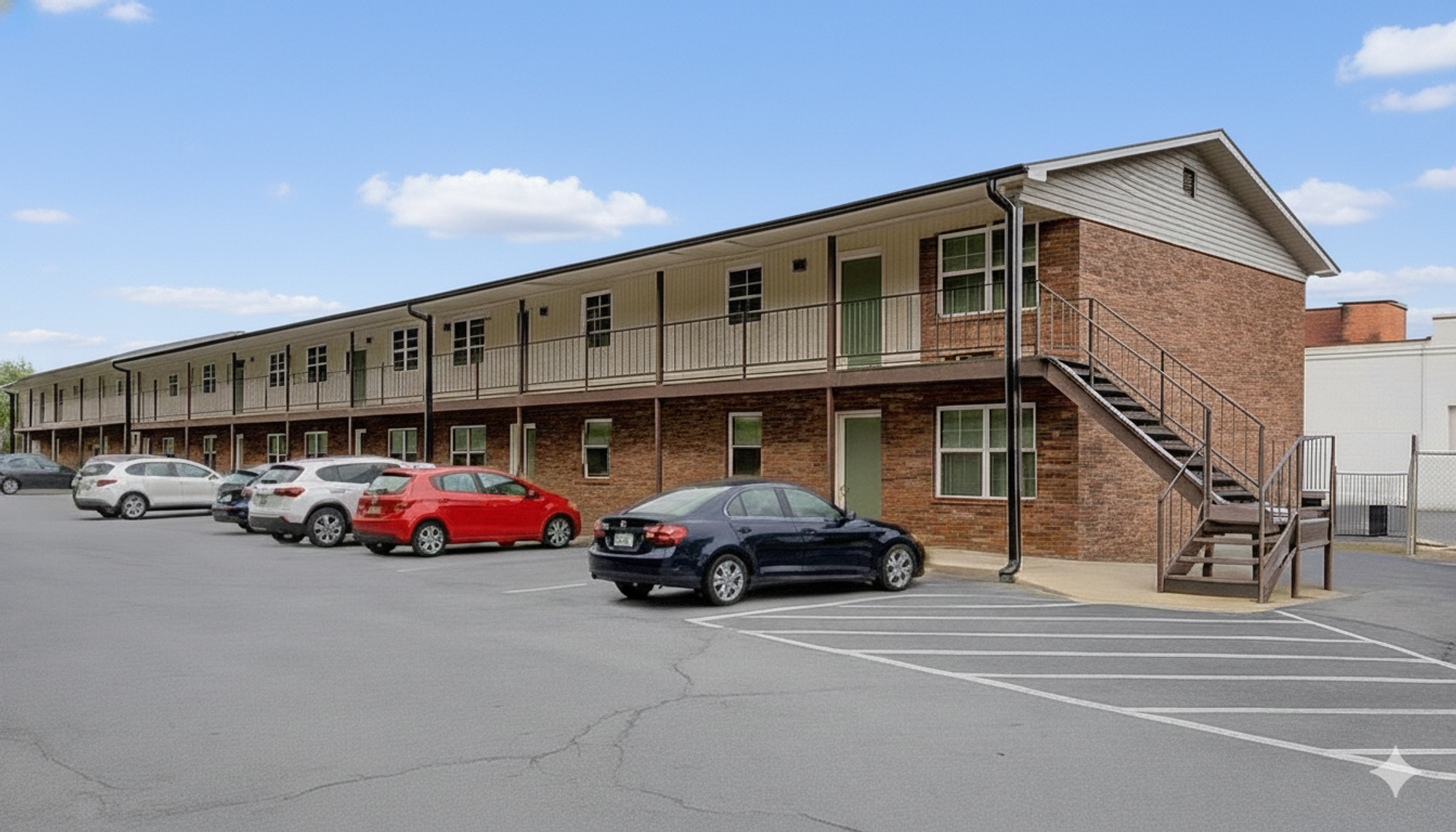 Little Rock Condo: 3415 Town & Country