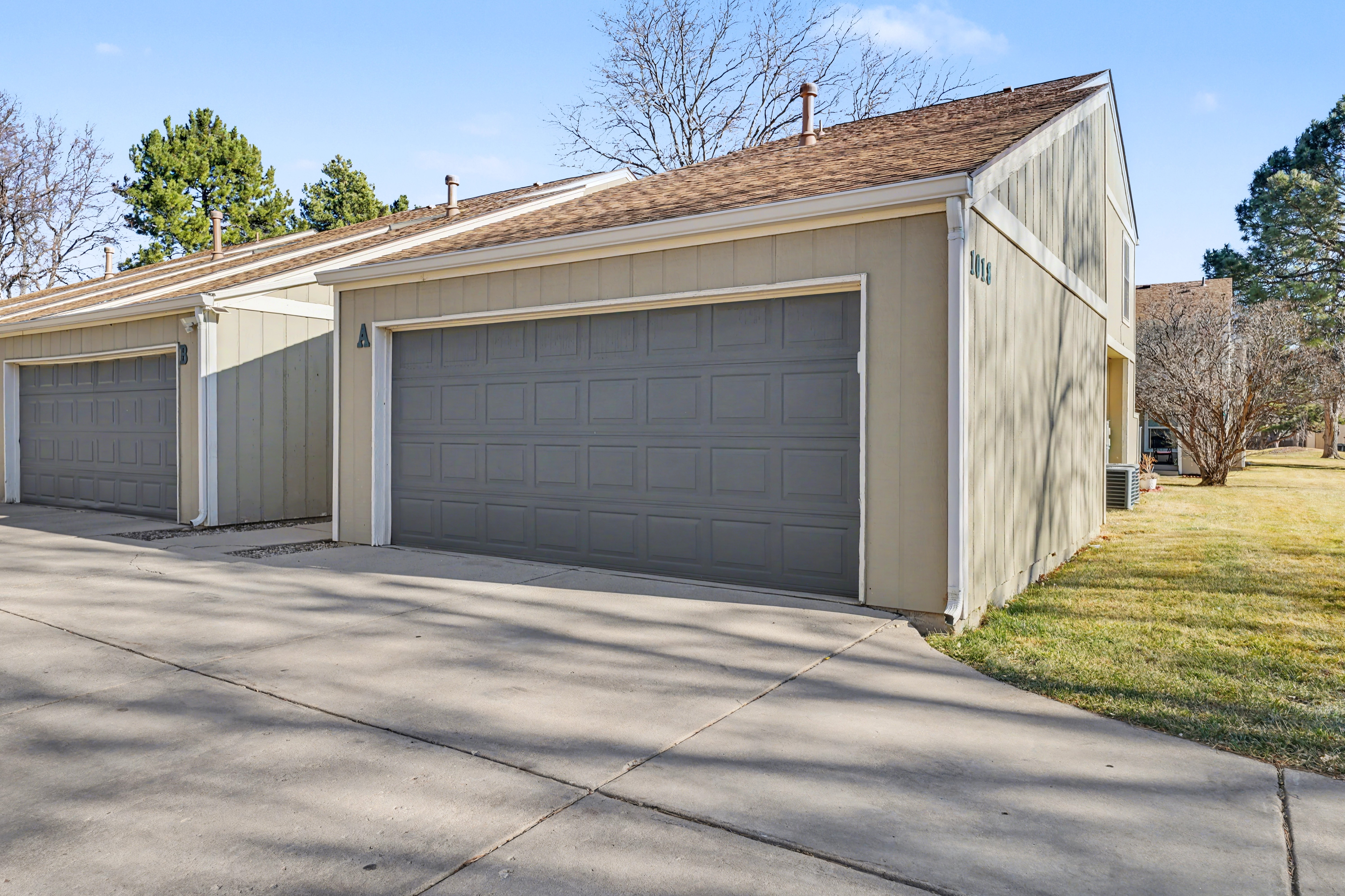 Fort Collins Townhome: 1018 Davidson Drive