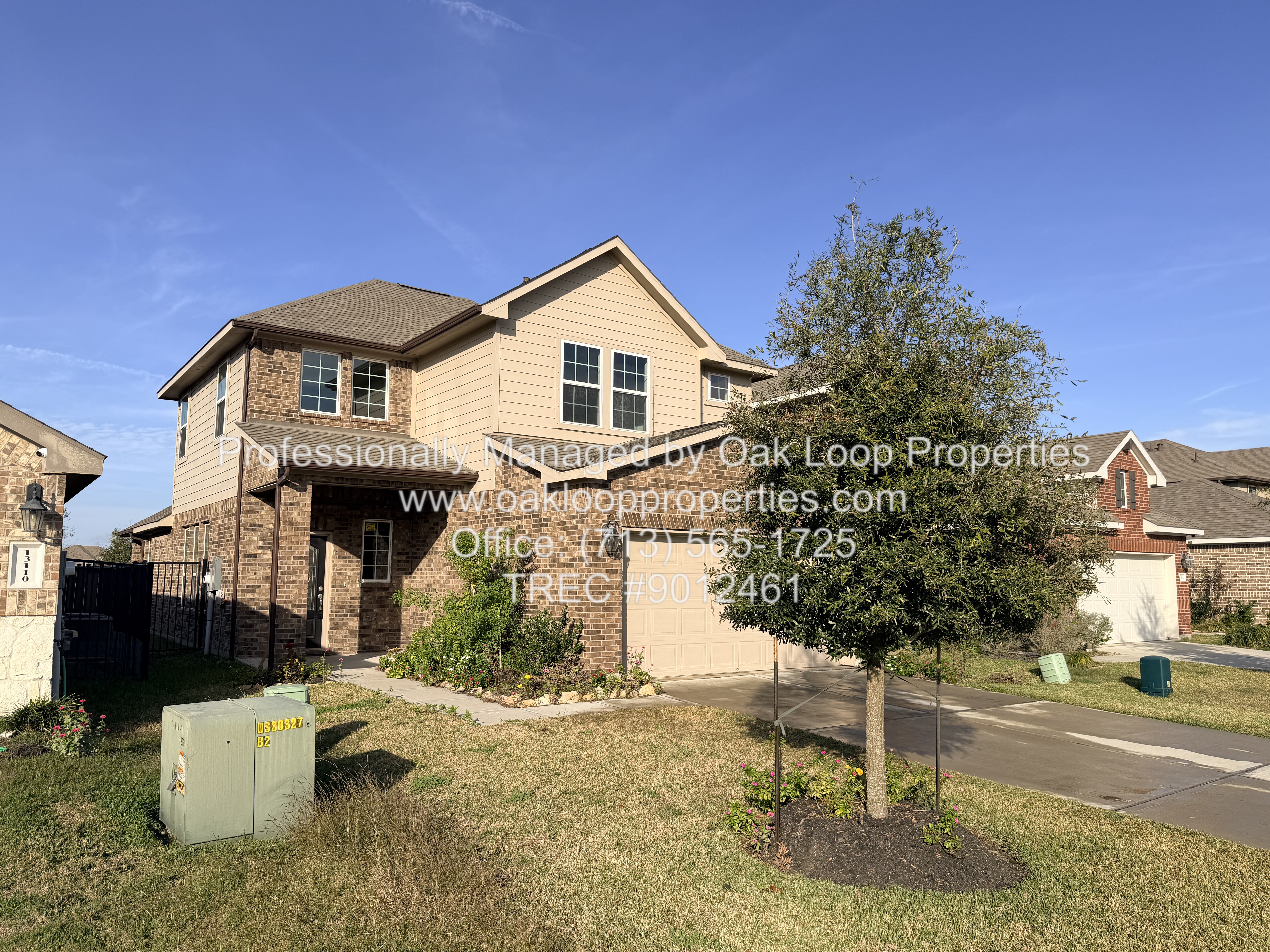 Texas City House: 13106 Leisure Cove Drive