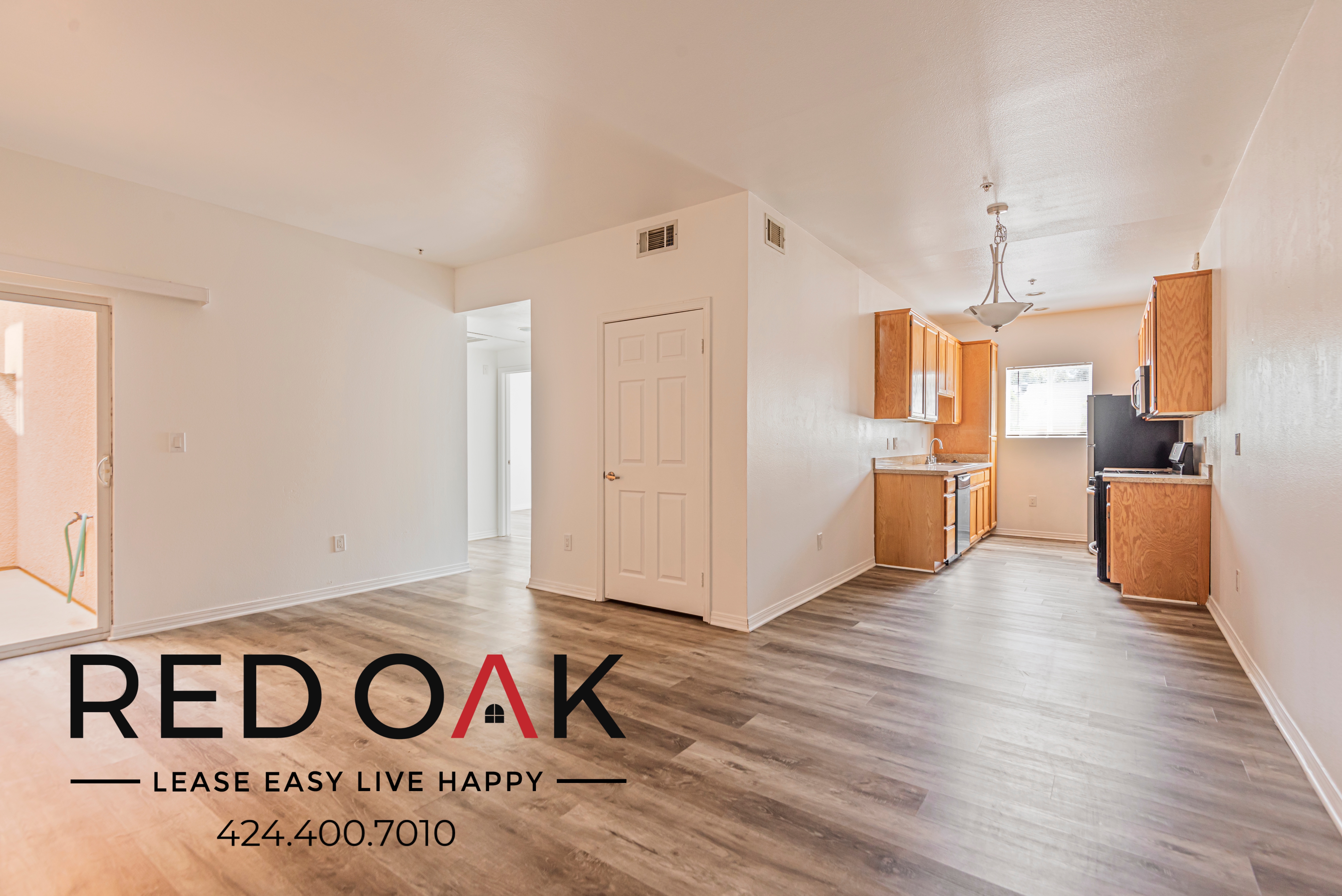 Los Angeles Condo: 7357 Eton Ave