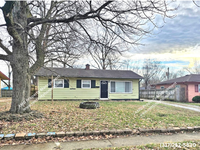 Indianapolis House: 5 Helena Court