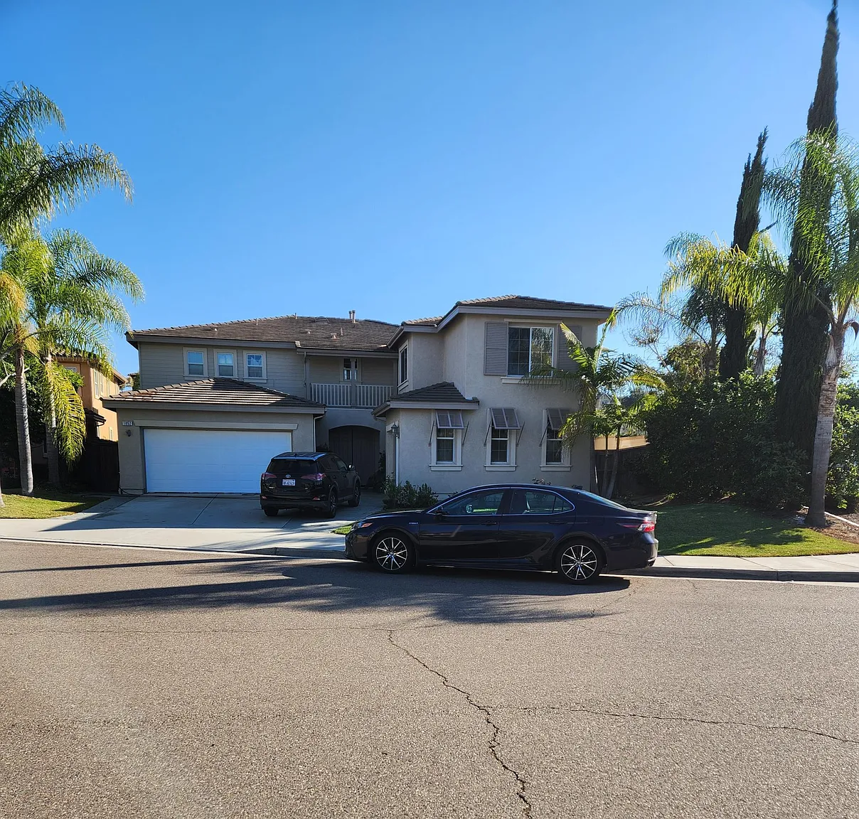 Oceanside House: 1052 Crows Nest Ct