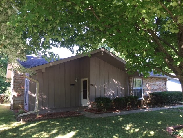 Indianapolis House: 3631 Margaret Ave