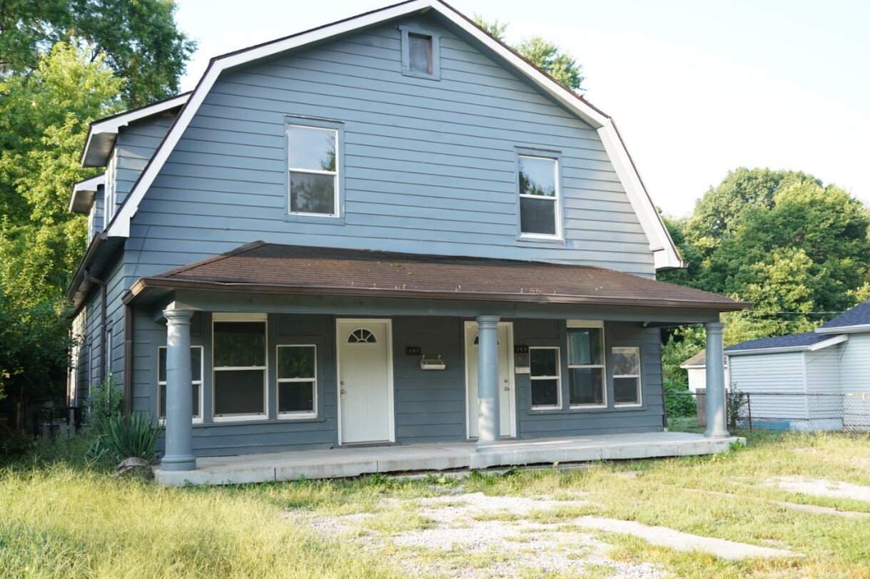 Indianapolis Condo: 153 Bakemeyer Street