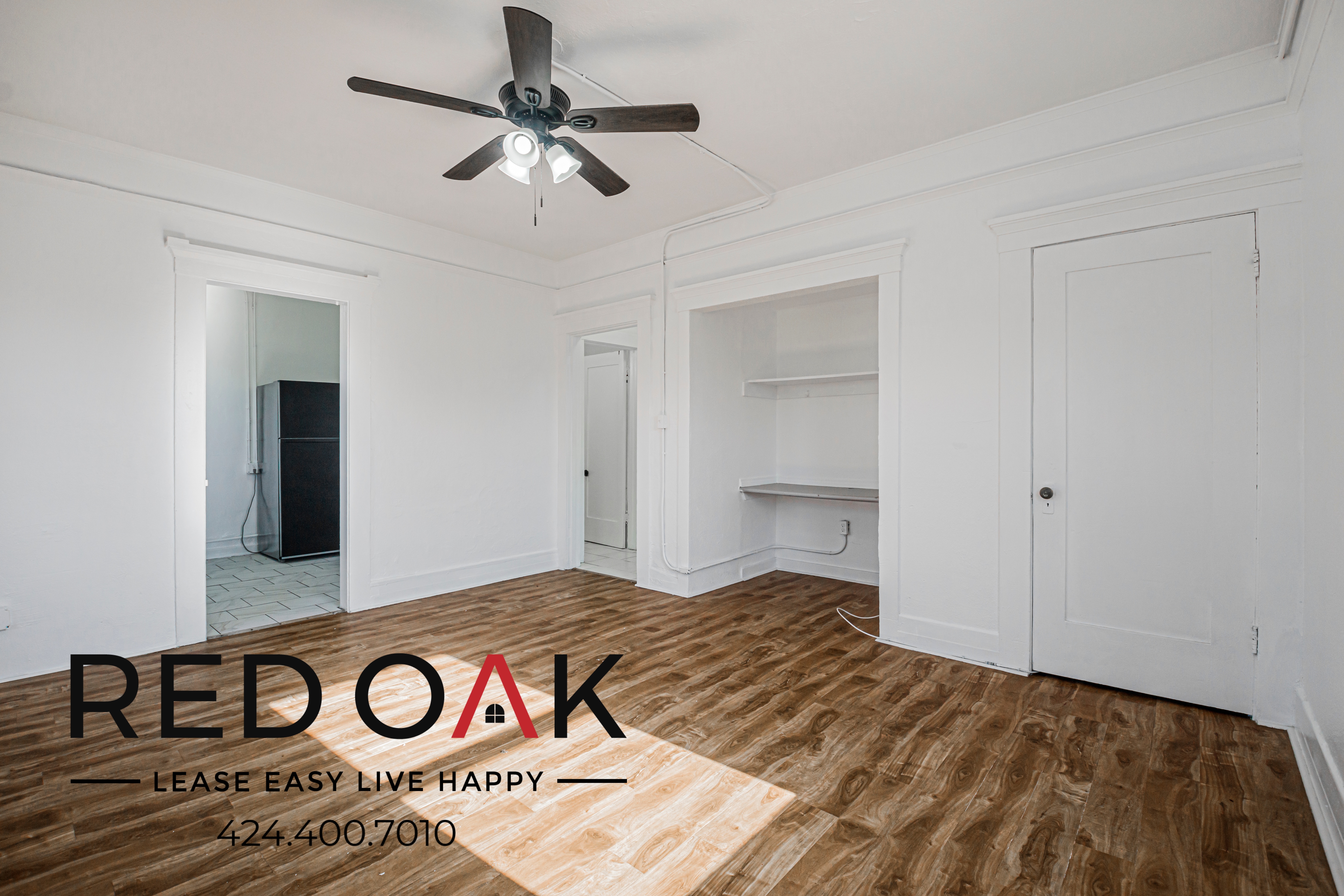 Los Angeles Condo: 1026 W 22nd St