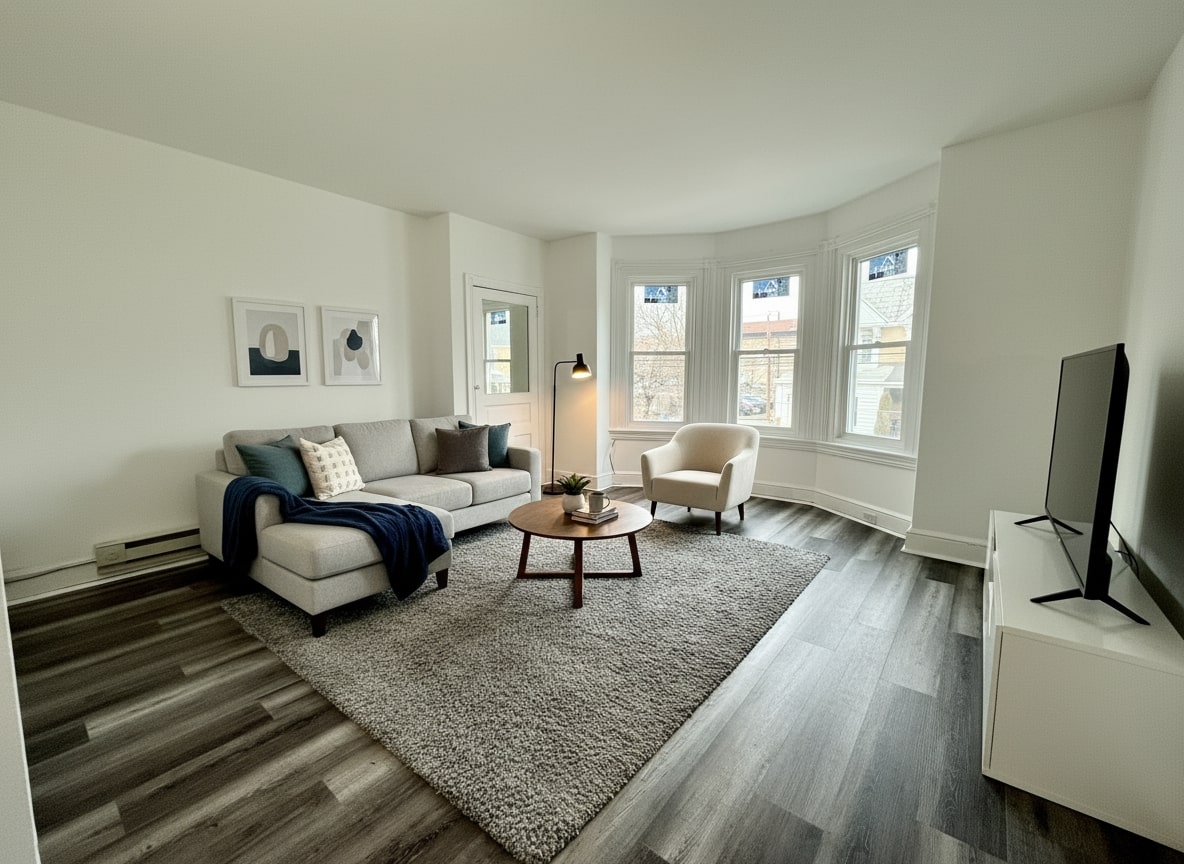 Norristown Condo: 636 West Lafayette Street