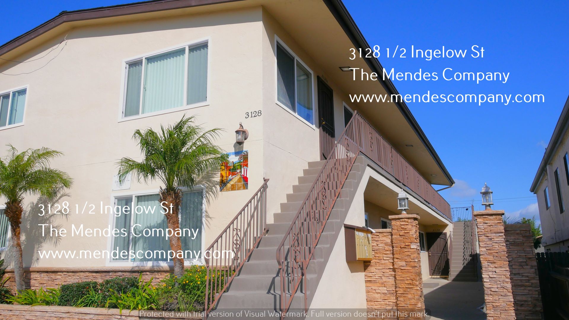 San Diego Condo: 3128 1/2 Ingelow St.