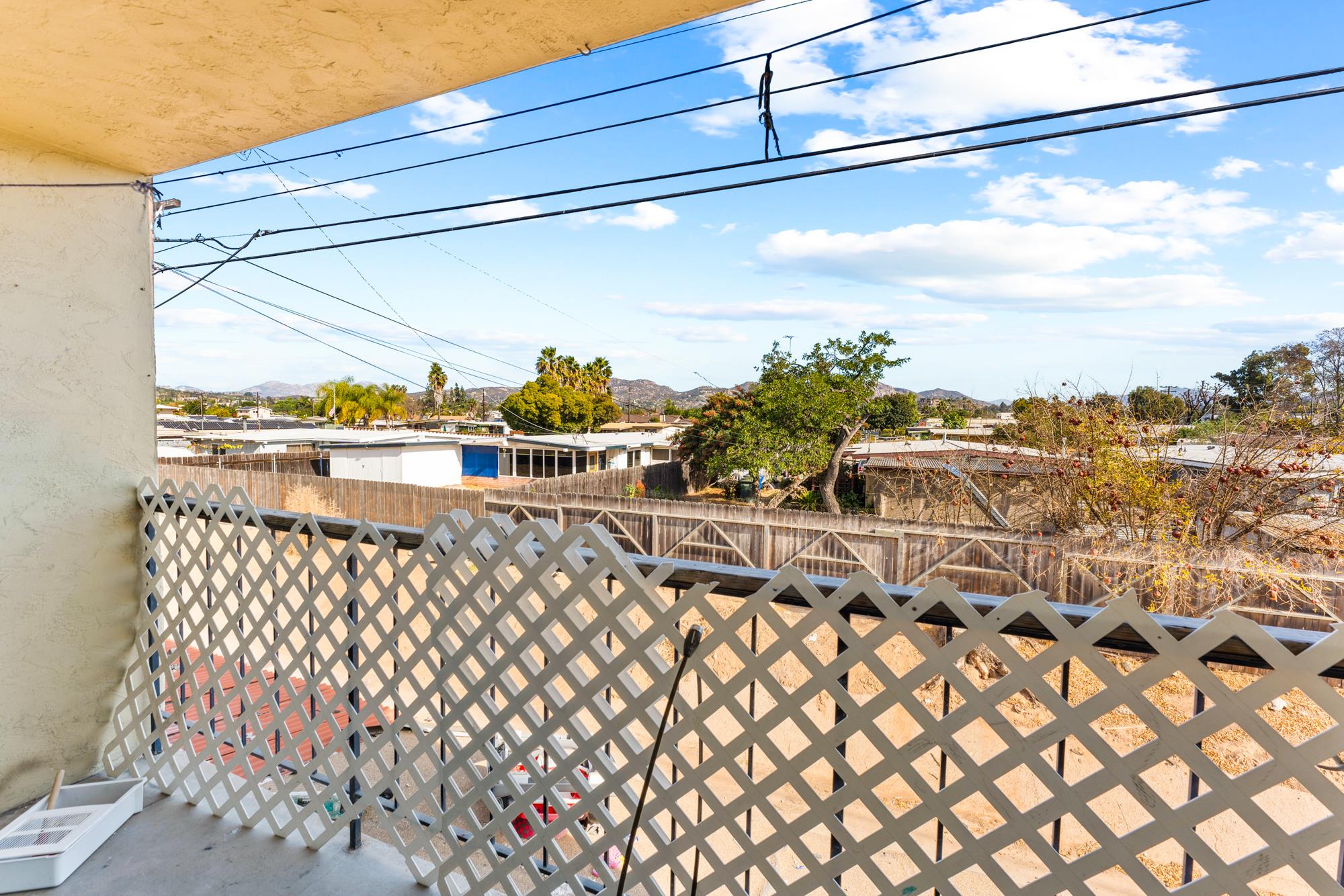 El Cajon Apartment: 291 Jamacha Rd