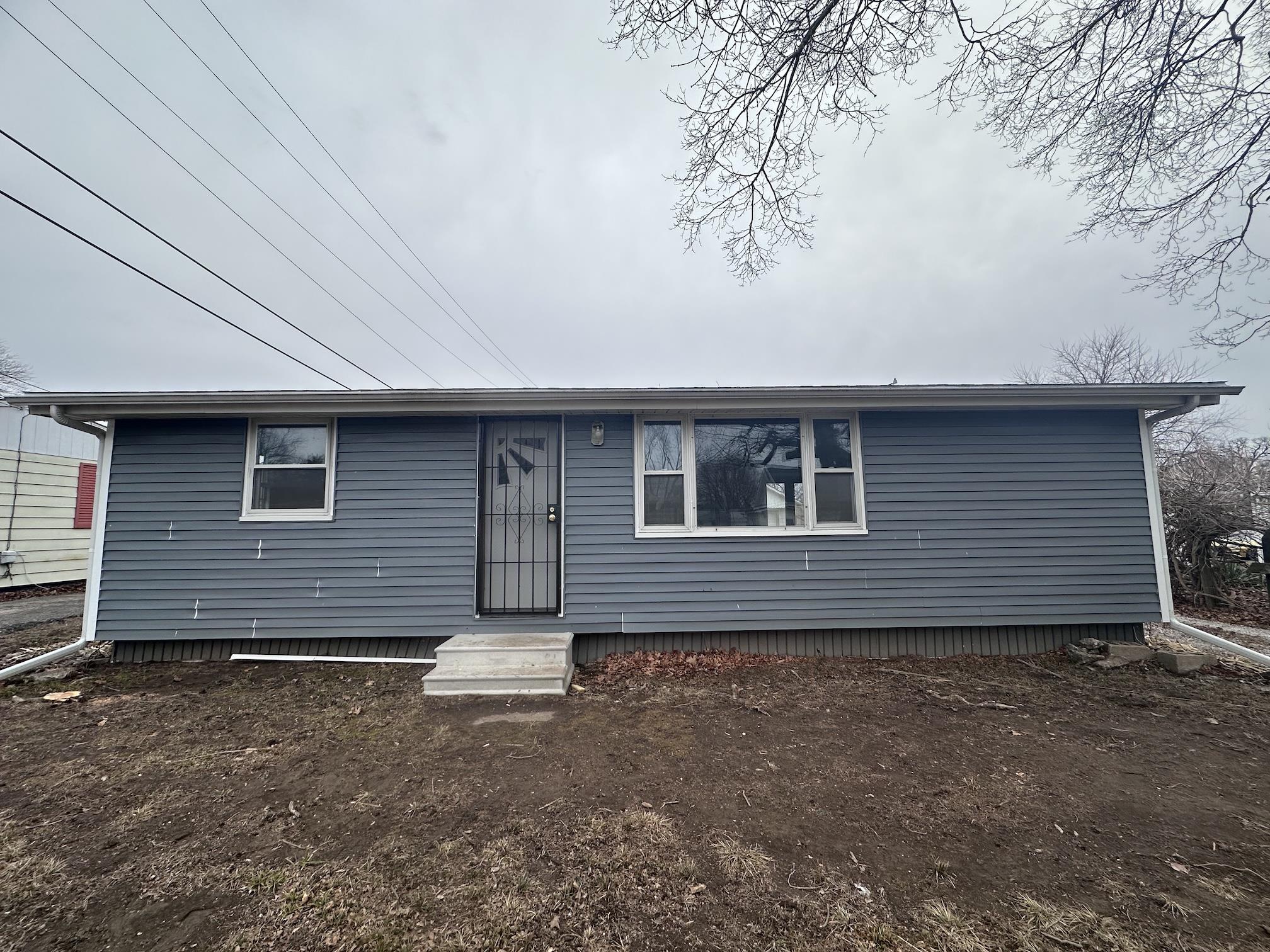 Georgetown House: 403 Seminary