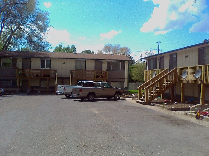 Pocatello Condo: 395 & 399 Taft Ave.