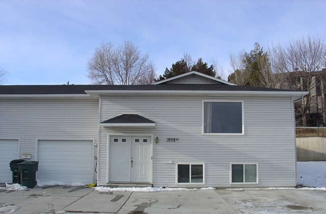 Pocatello Condo: 1808 S. Von Elm