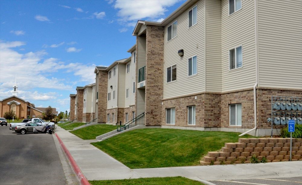 Rexburg Condo: 697 Trejo Street