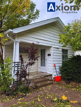 Pocatello Condo: 322 S. 11th