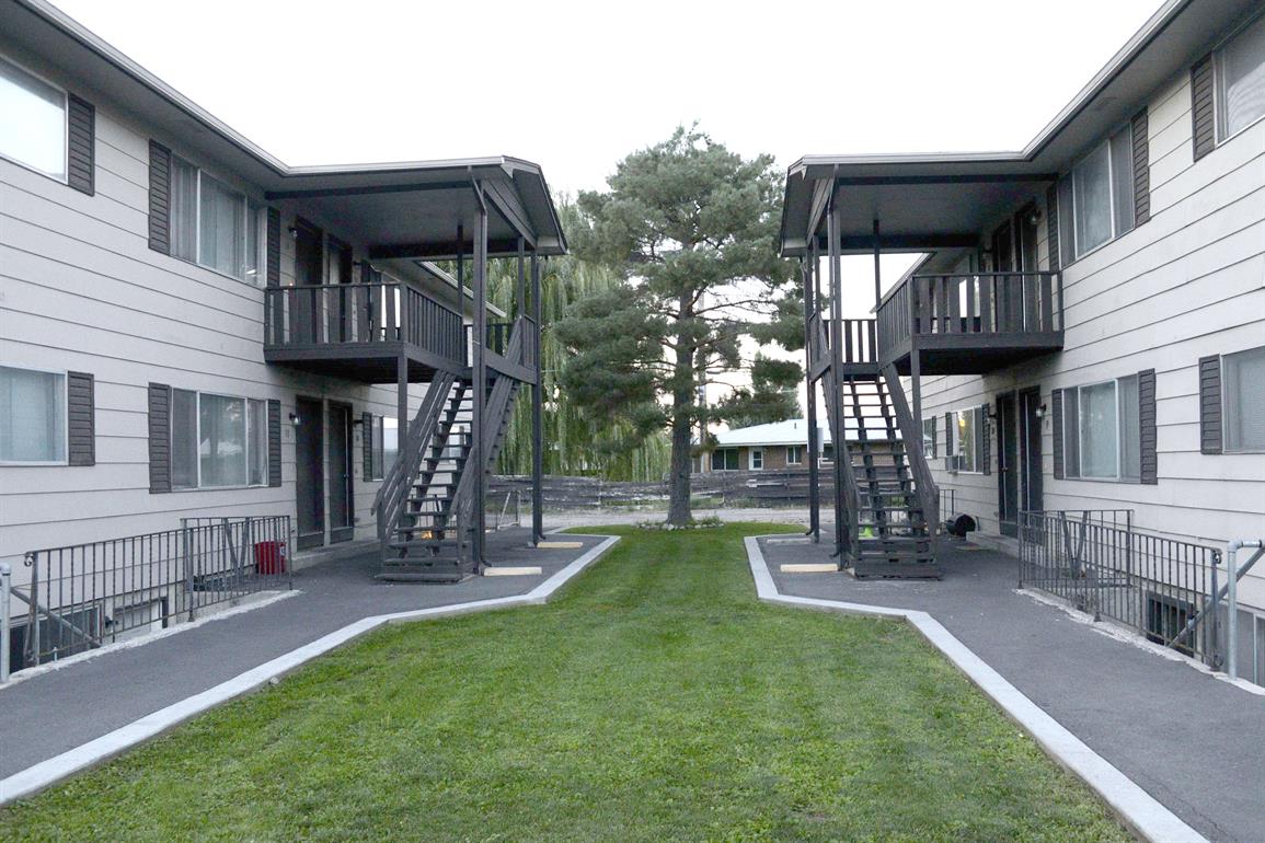 Idaho Falls Condo: 1485 Benton St.