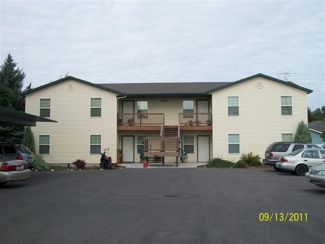 Pocatello Condo: 465 Taft Ave.