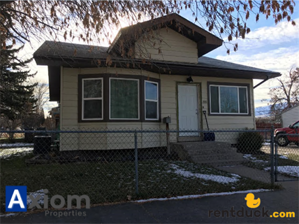 Pocatello Condo: 1351 1/2 E Fremont