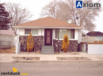 Pocatello Condo: 1248 E Lewis