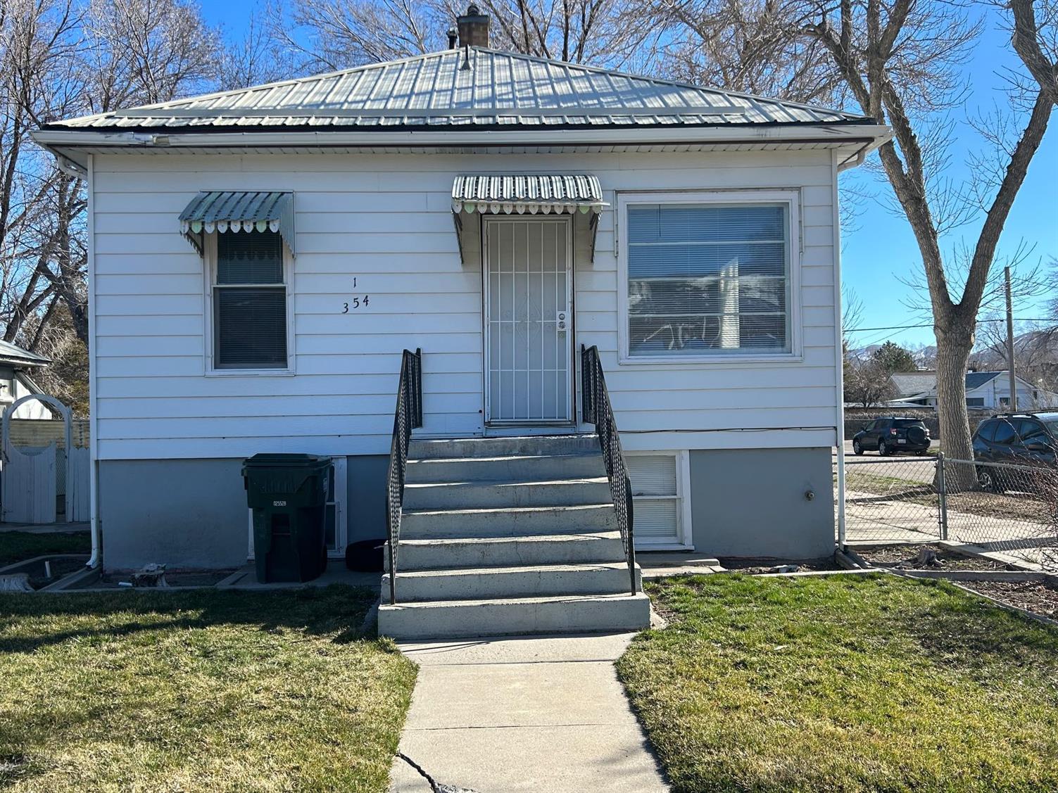 Pocatello Condo: 354 S. Grant