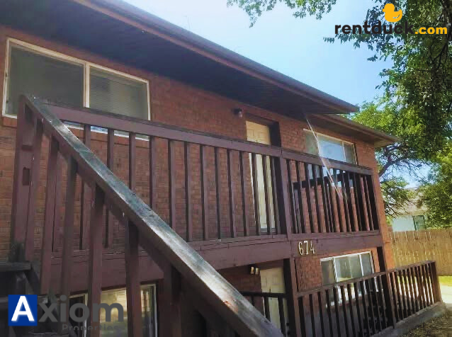 Pocatello Condo: 674 W Cedar