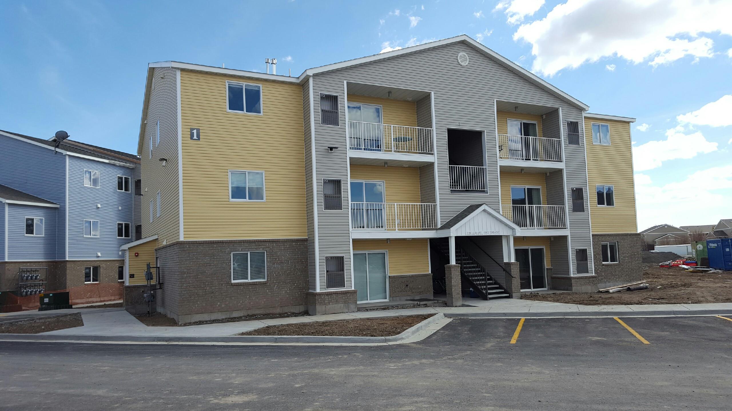 Rexburg Condo: 535 Mariah Ave