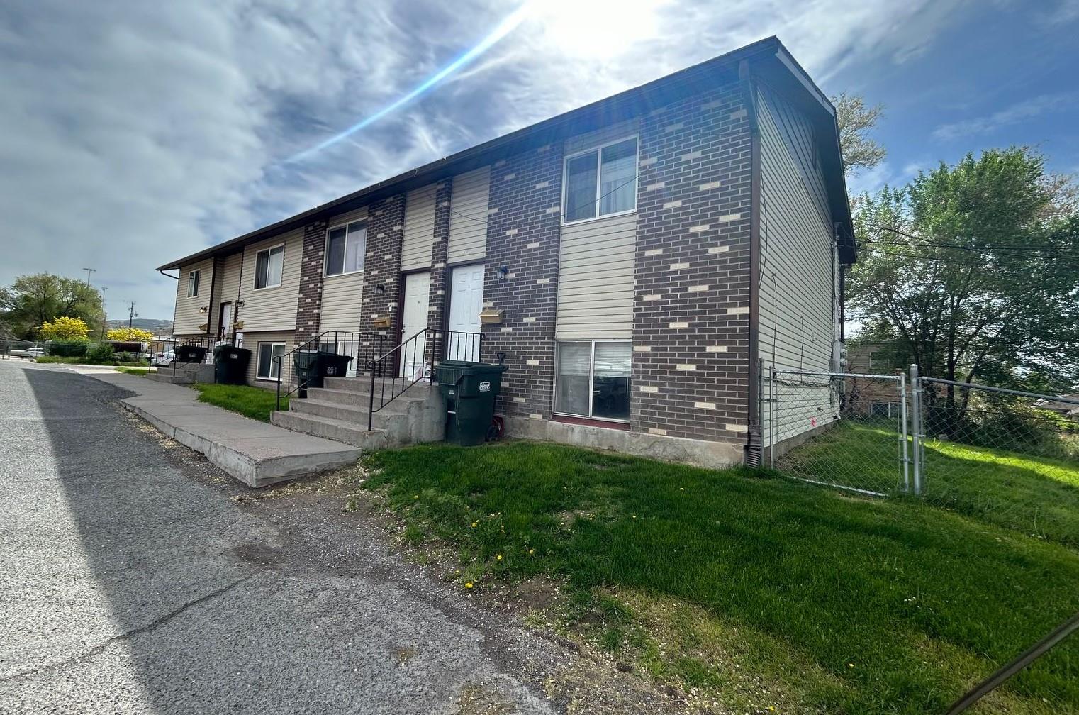 Pocatello Condo: 821 S. Main