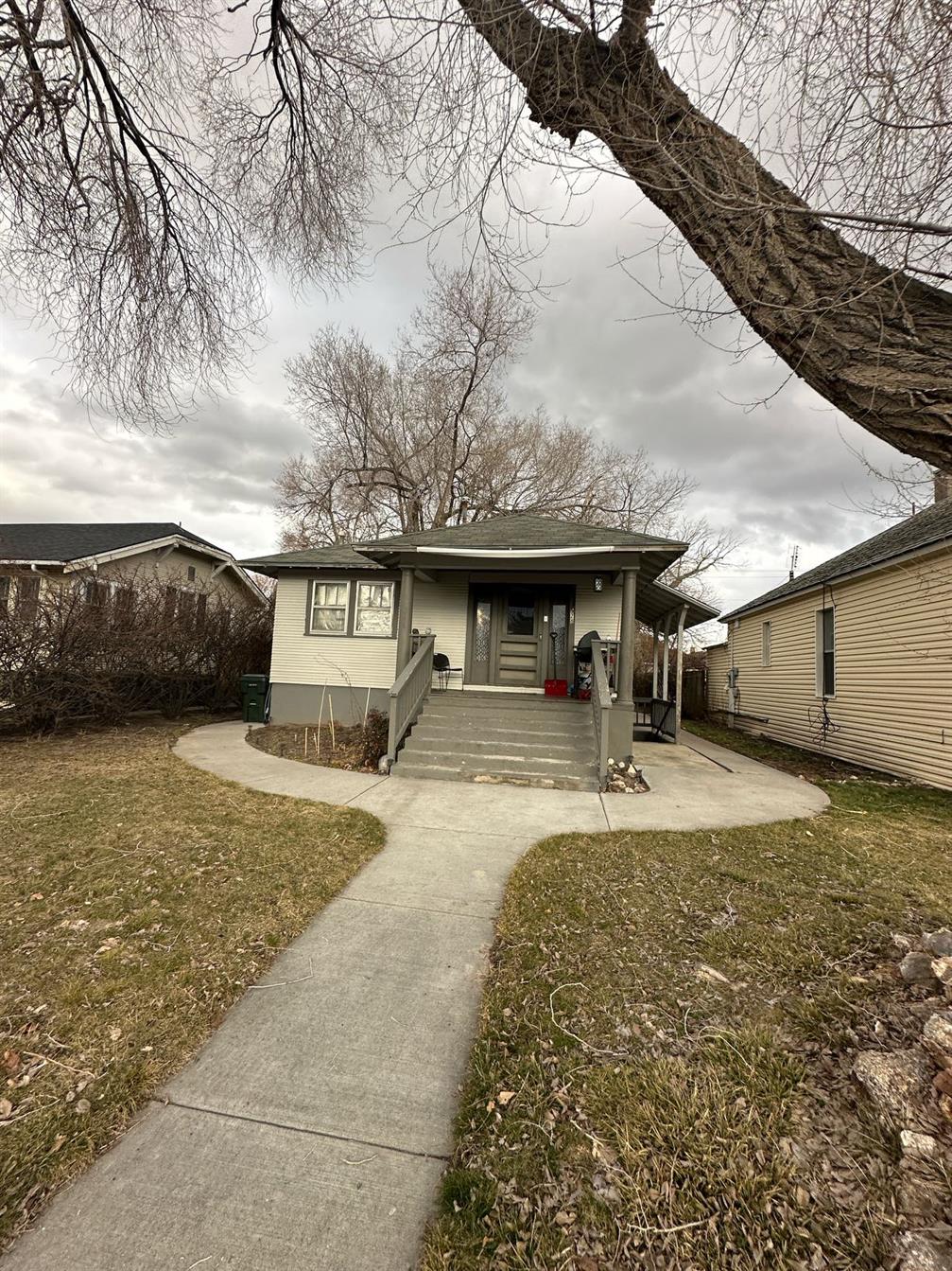 Pocatello Condo: 928 N Garfield