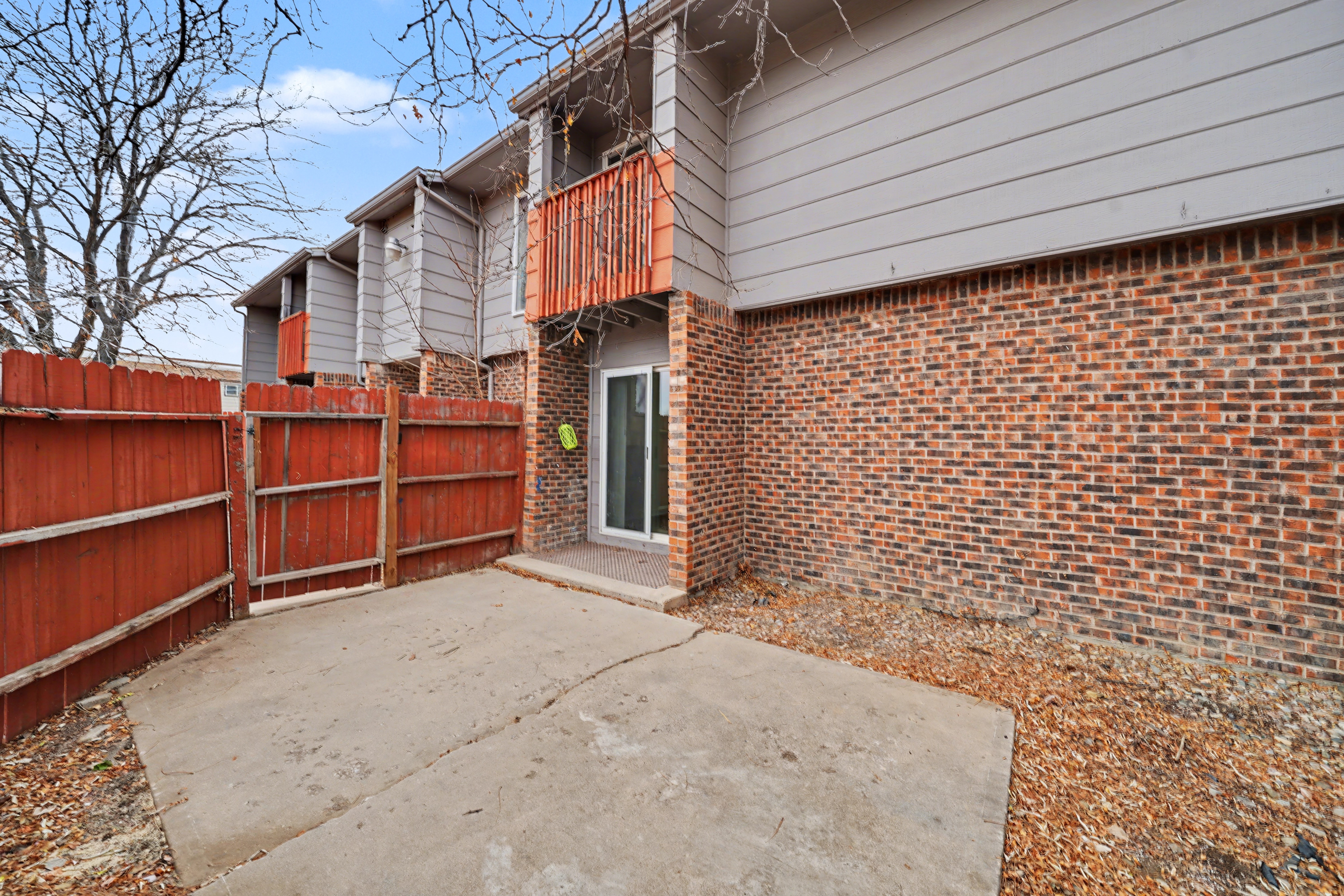Colorado Springs Condo: 4270 Loomis Avenue