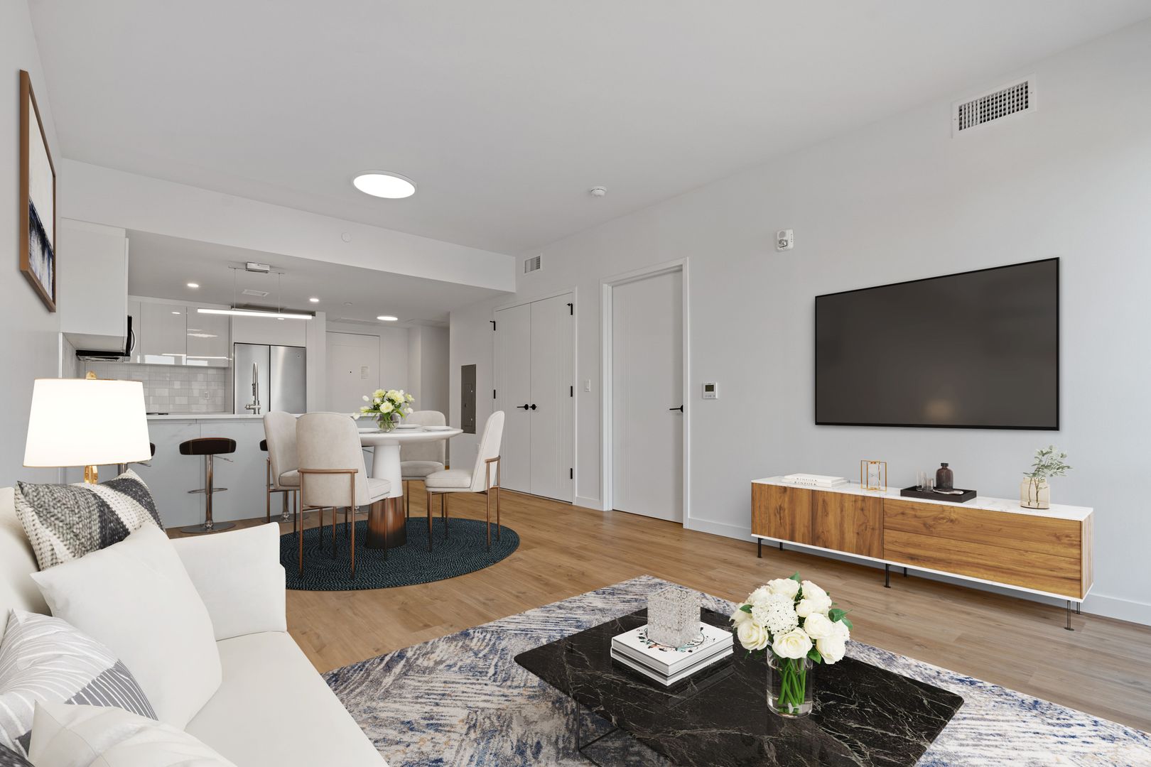 hackensack Apartment: 95 Anderson Street