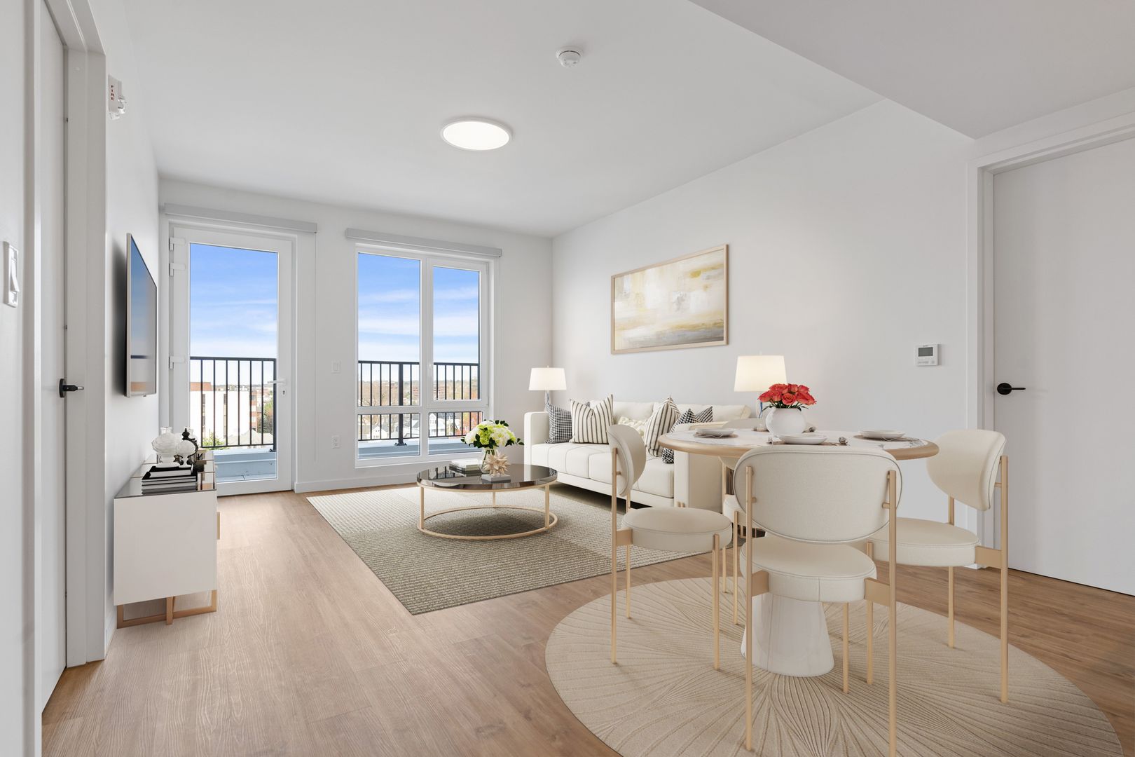 hackensack Apartment: 95 Anderson Street