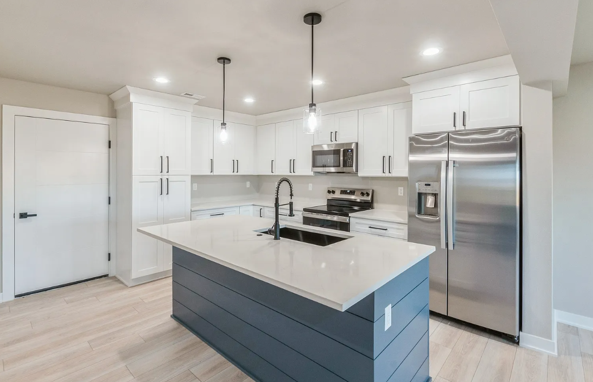 Grimes Townhome: 14311 Springbrook Trl