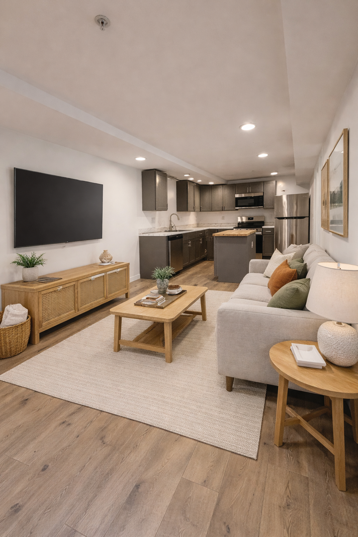 Denver Apartment: 5280 E Warren Ave