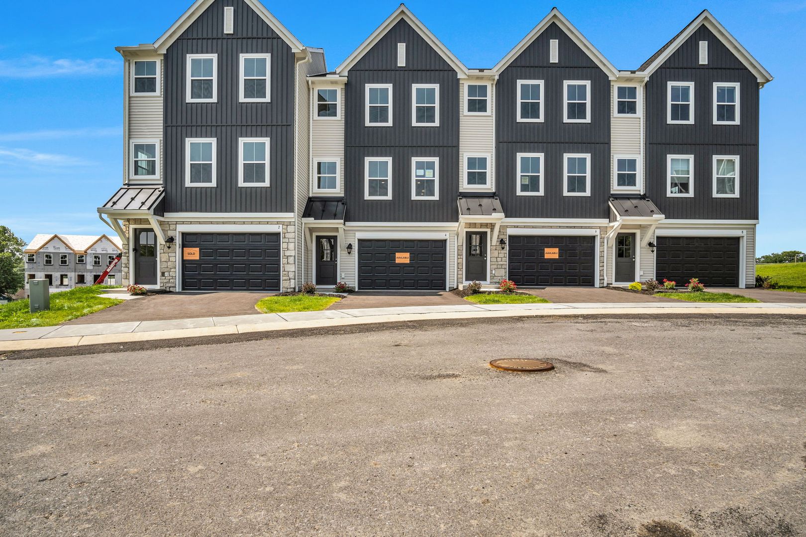 Carlisle House: 14 Morgan Circle