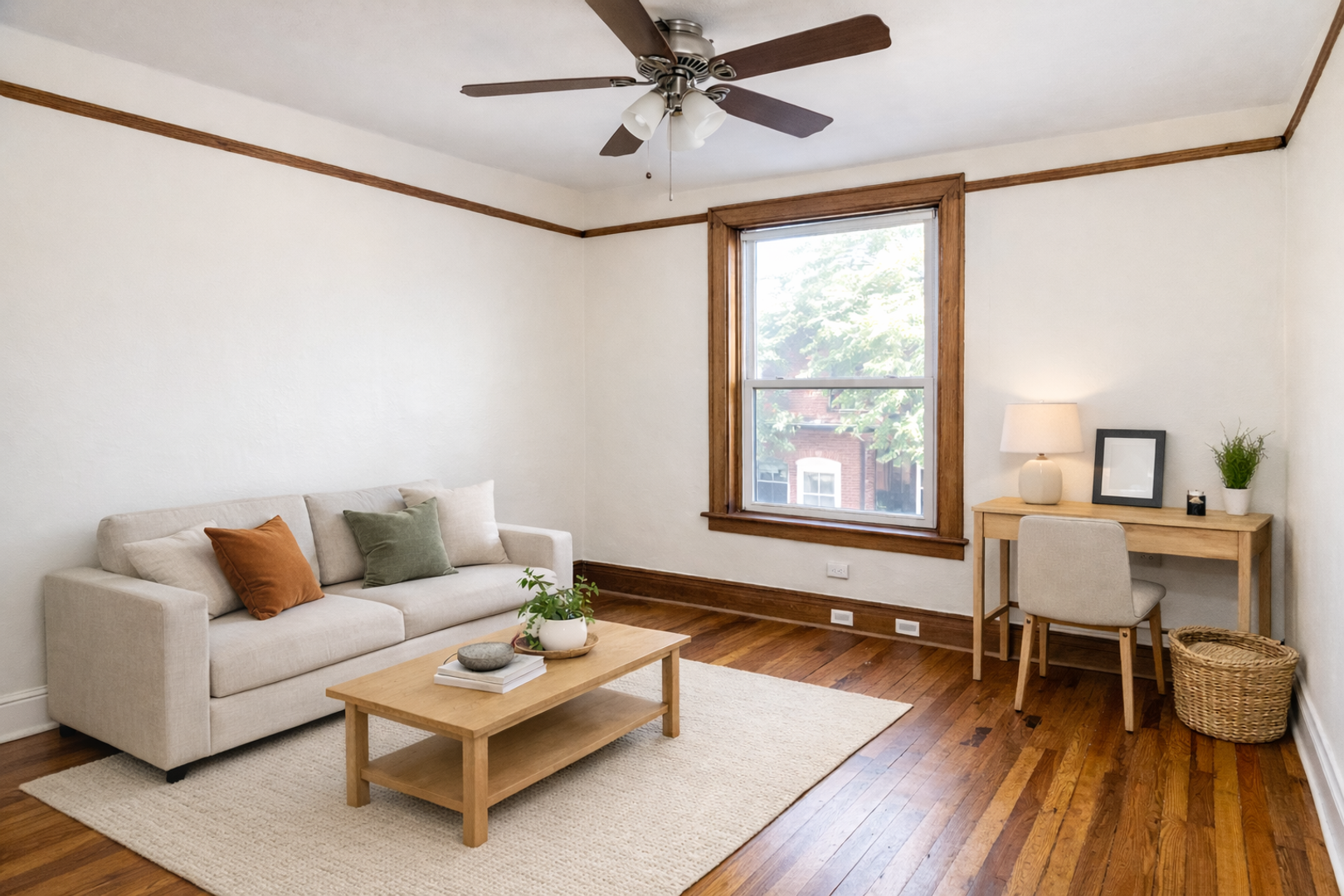 Denver Apartment: 1537 N Pearl St