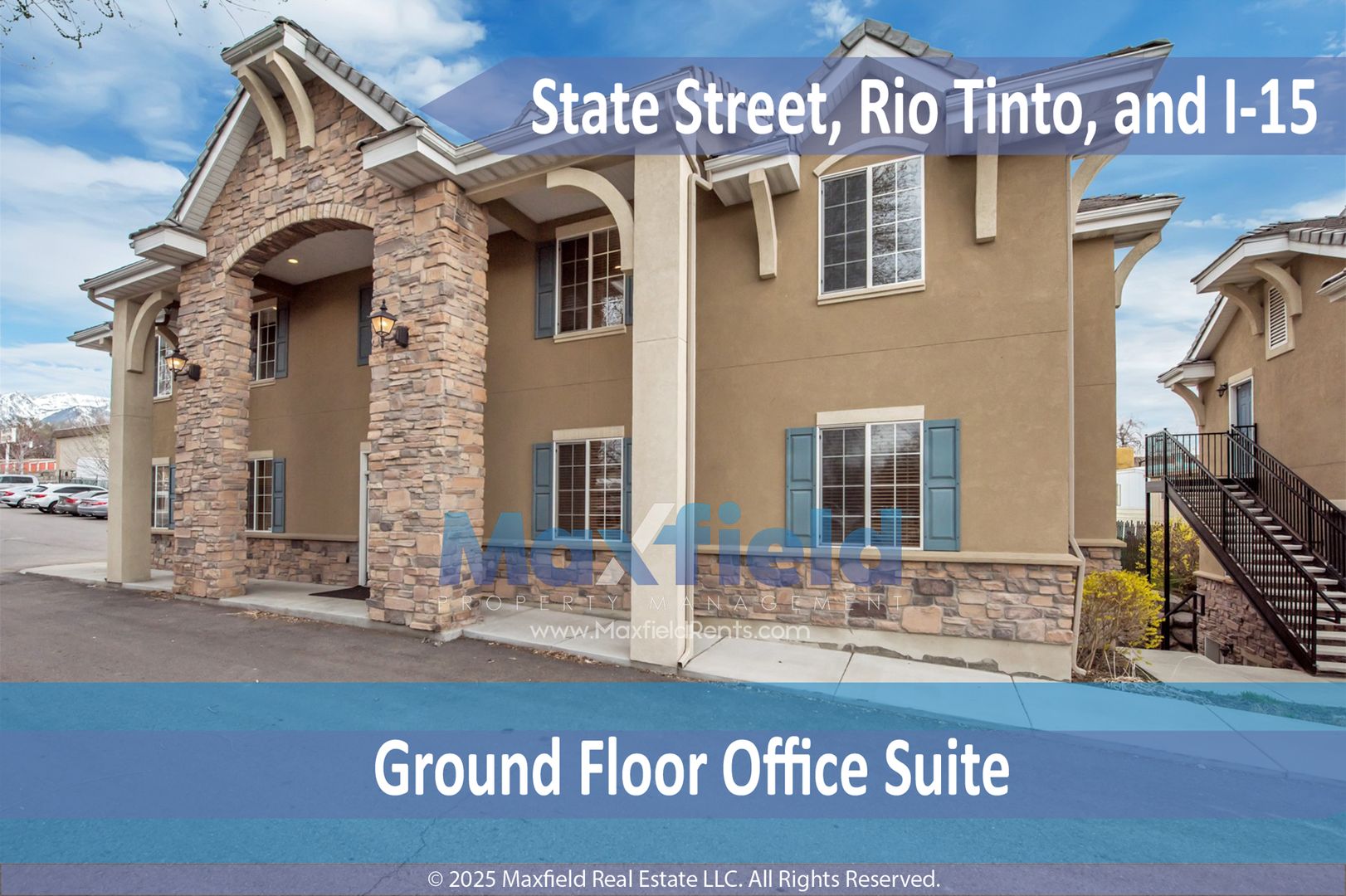 Sandy Condo: 9140 State Street