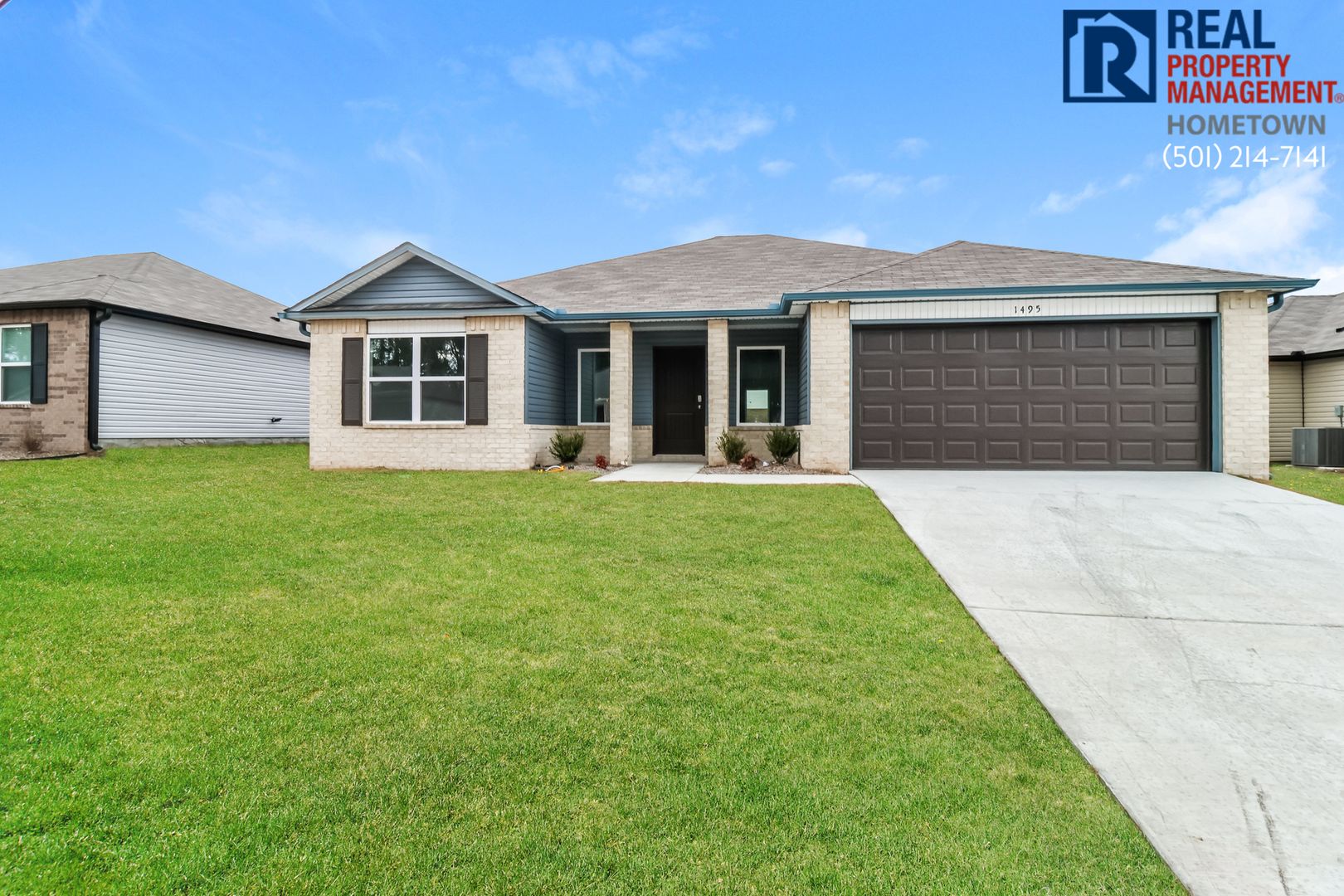 Benton House: 1495 Meadows Drive