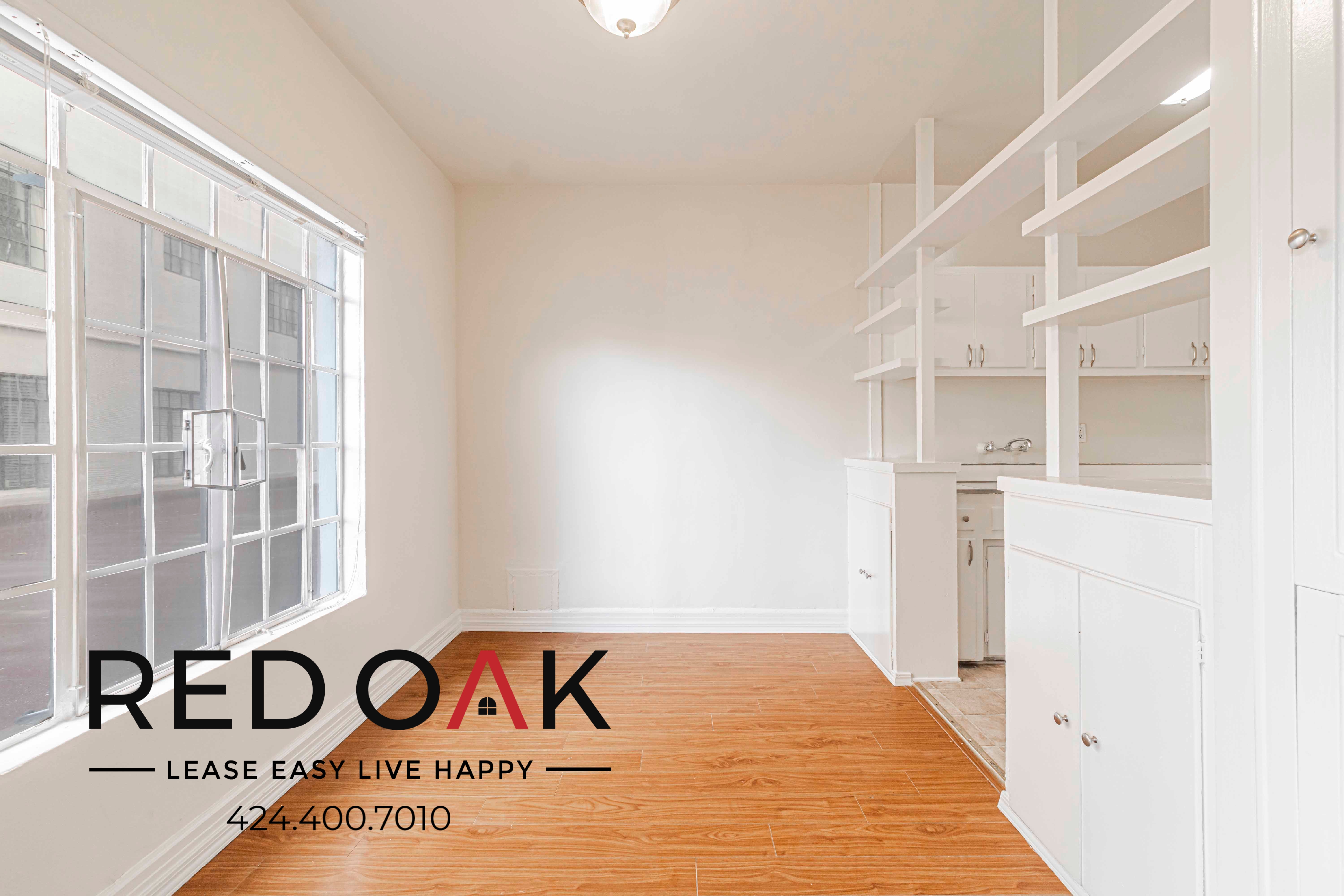 Los Angeles Condo: 570 N Rossmore Ave