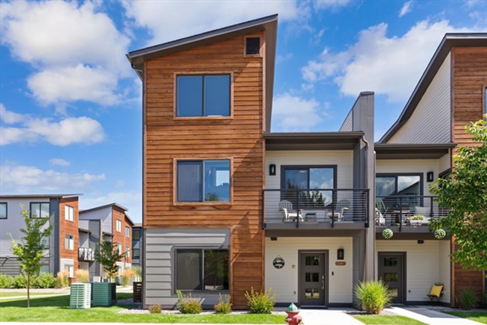 Whitefish House: 258 C Blackberry Loop