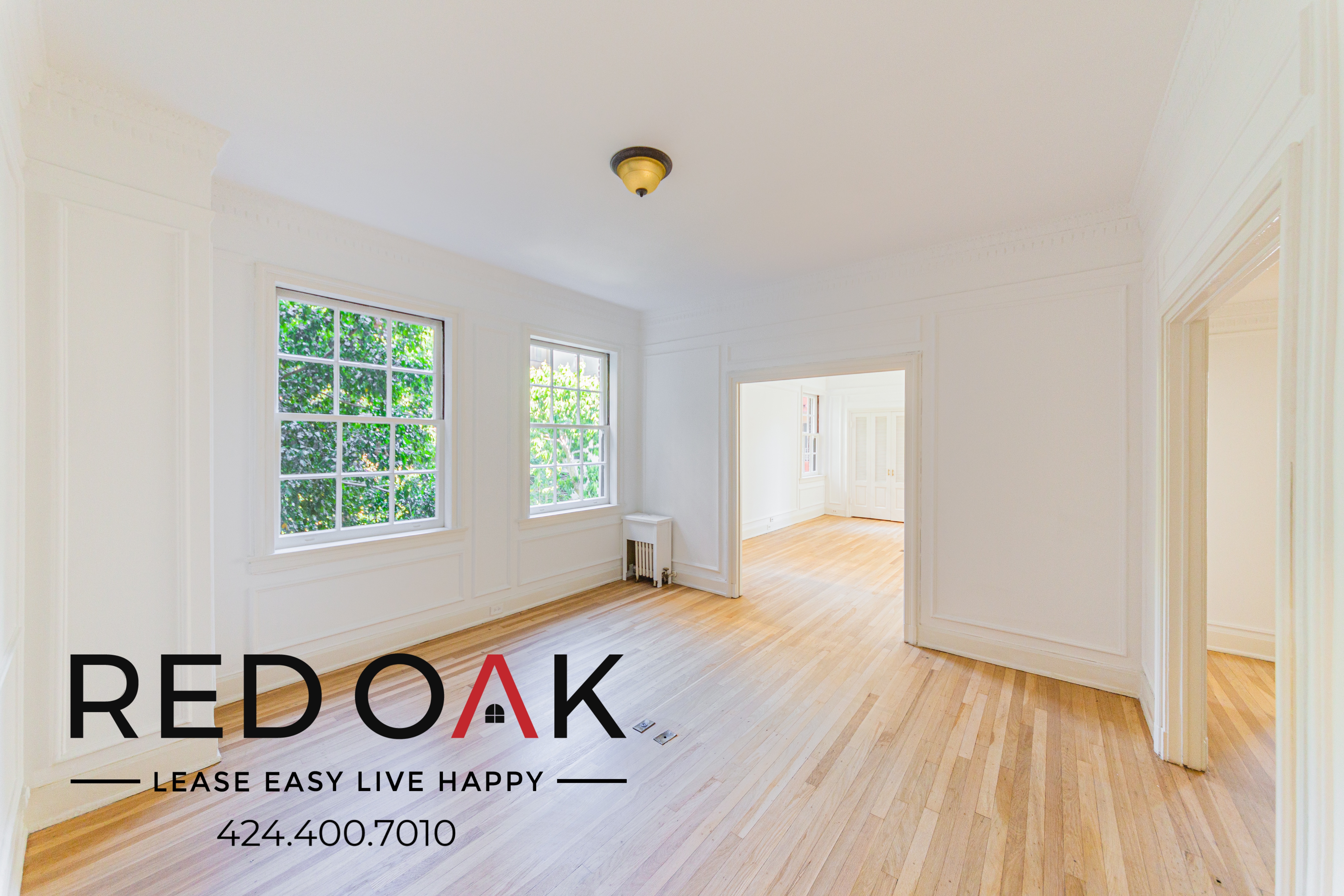 Los Angeles Condo: 3278 Wilshire Blvd